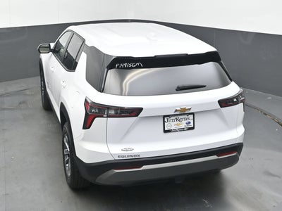 2026 Chevrolet Equinox FWD LT