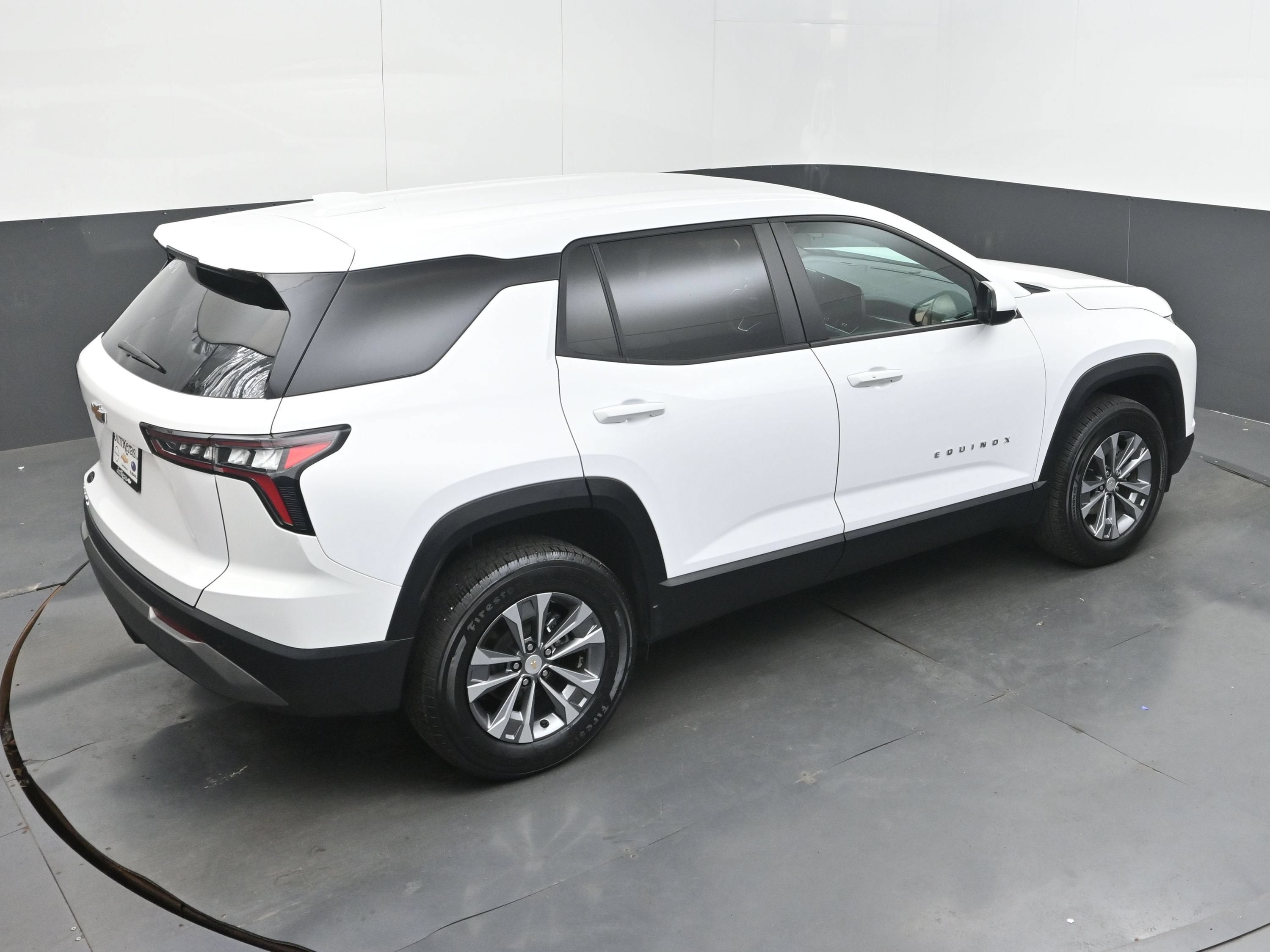 2026 Chevrolet Equinox FWD LT