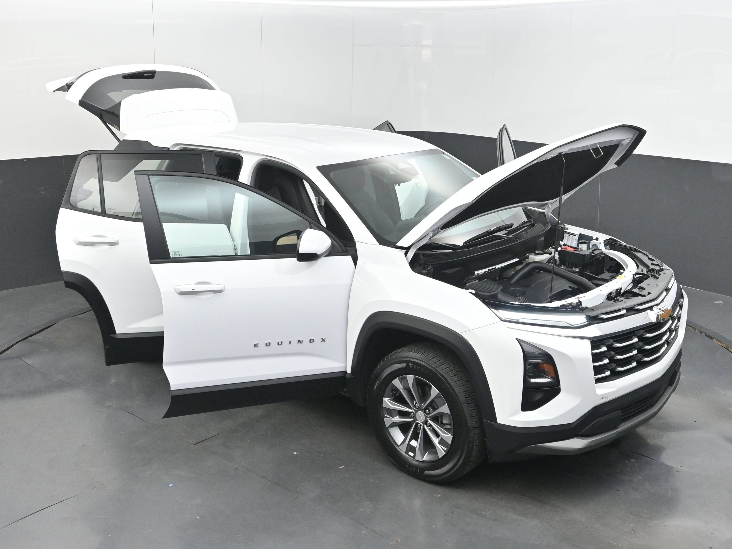 2026 Chevrolet Equinox FWD LT
