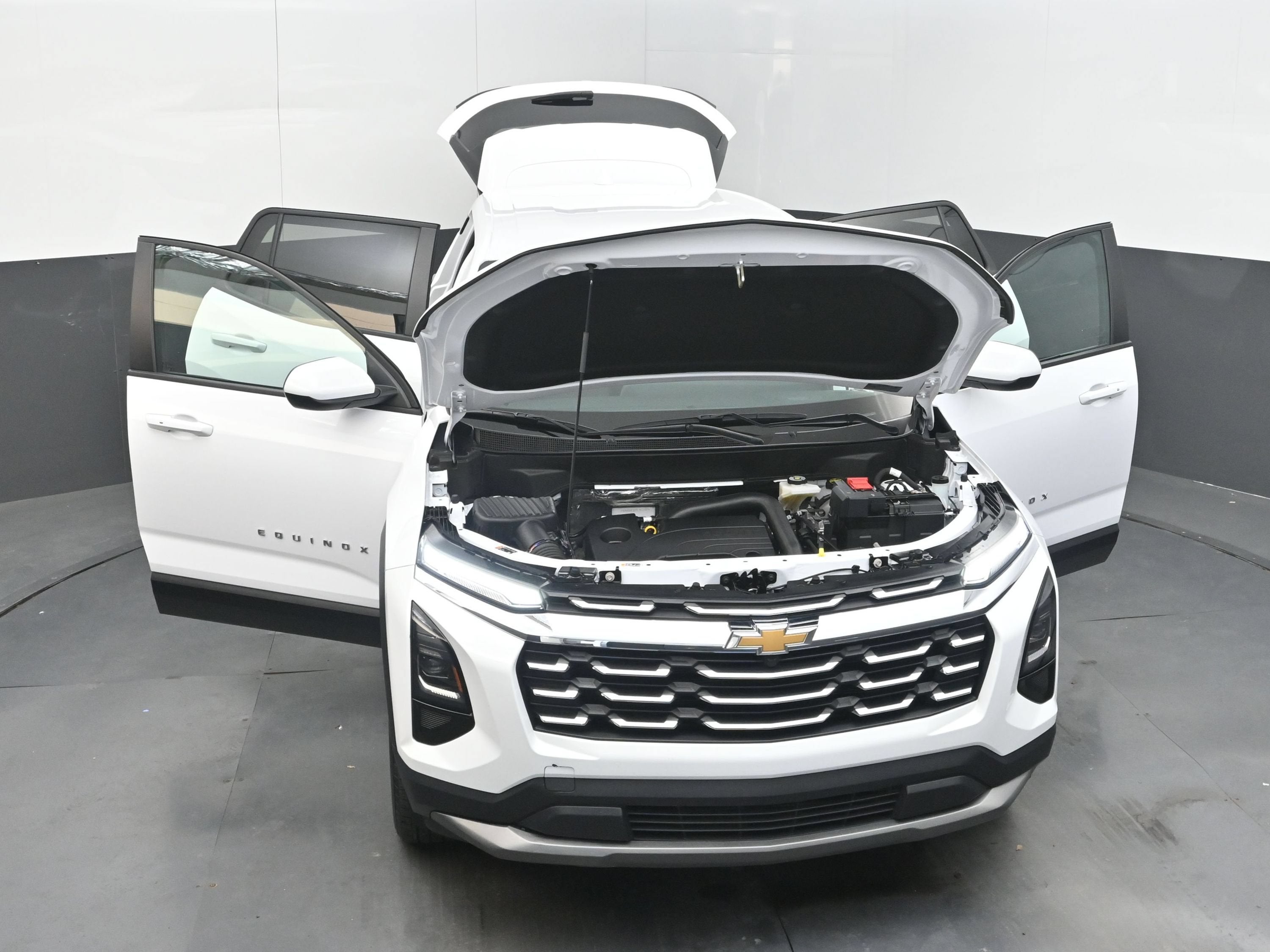 2026 Chevrolet Equinox FWD LT