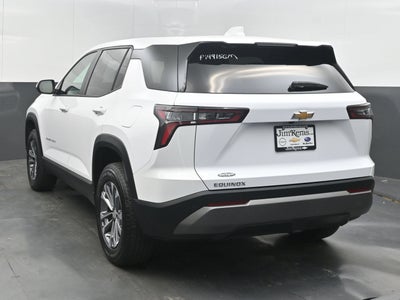 2026 Chevrolet Equinox FWD LT