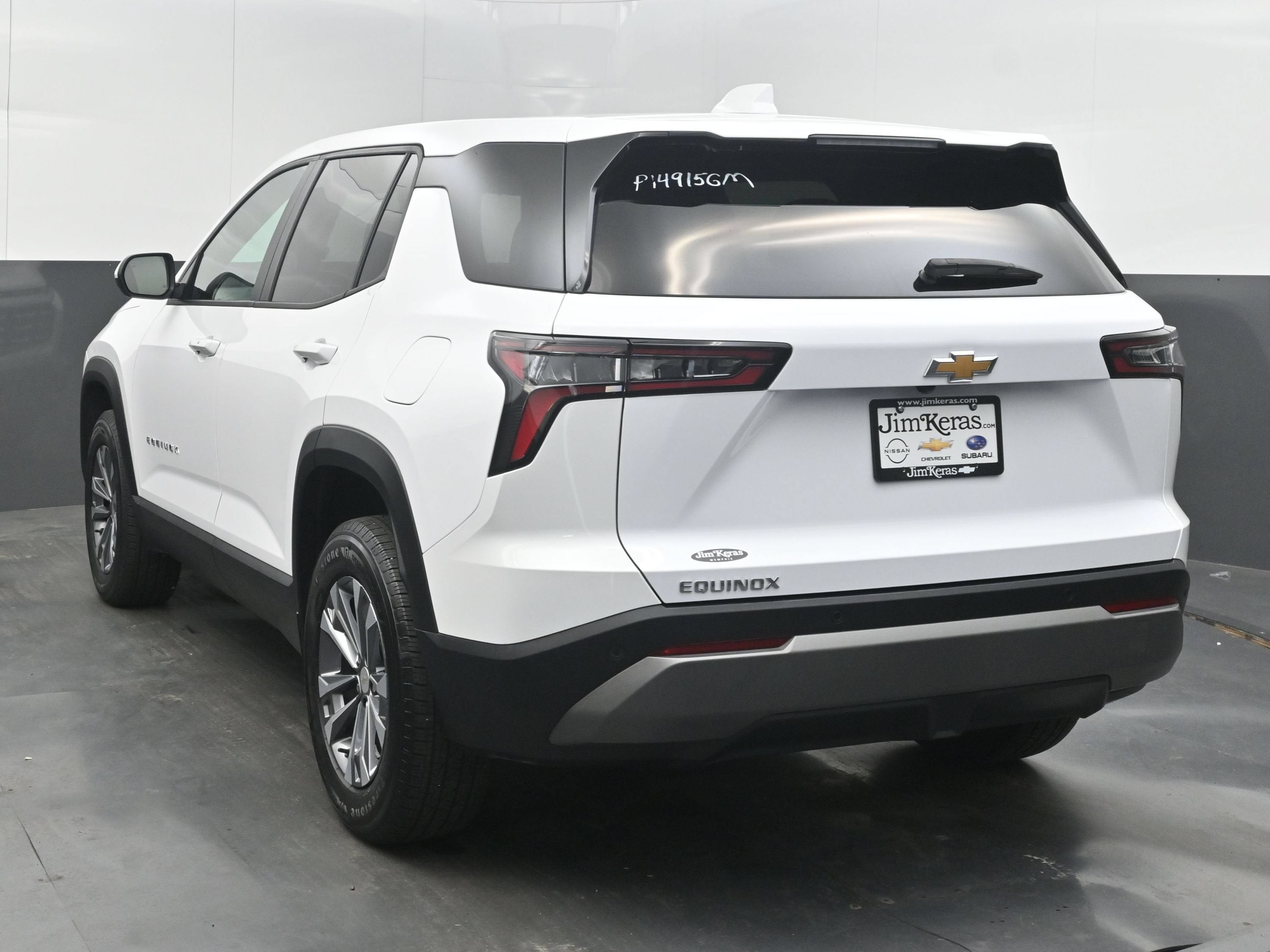 2026 Chevrolet Equinox FWD LT