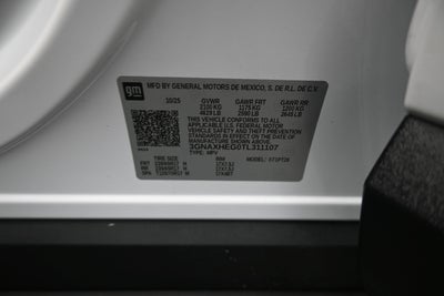 2026 Chevrolet Equinox FWD LT