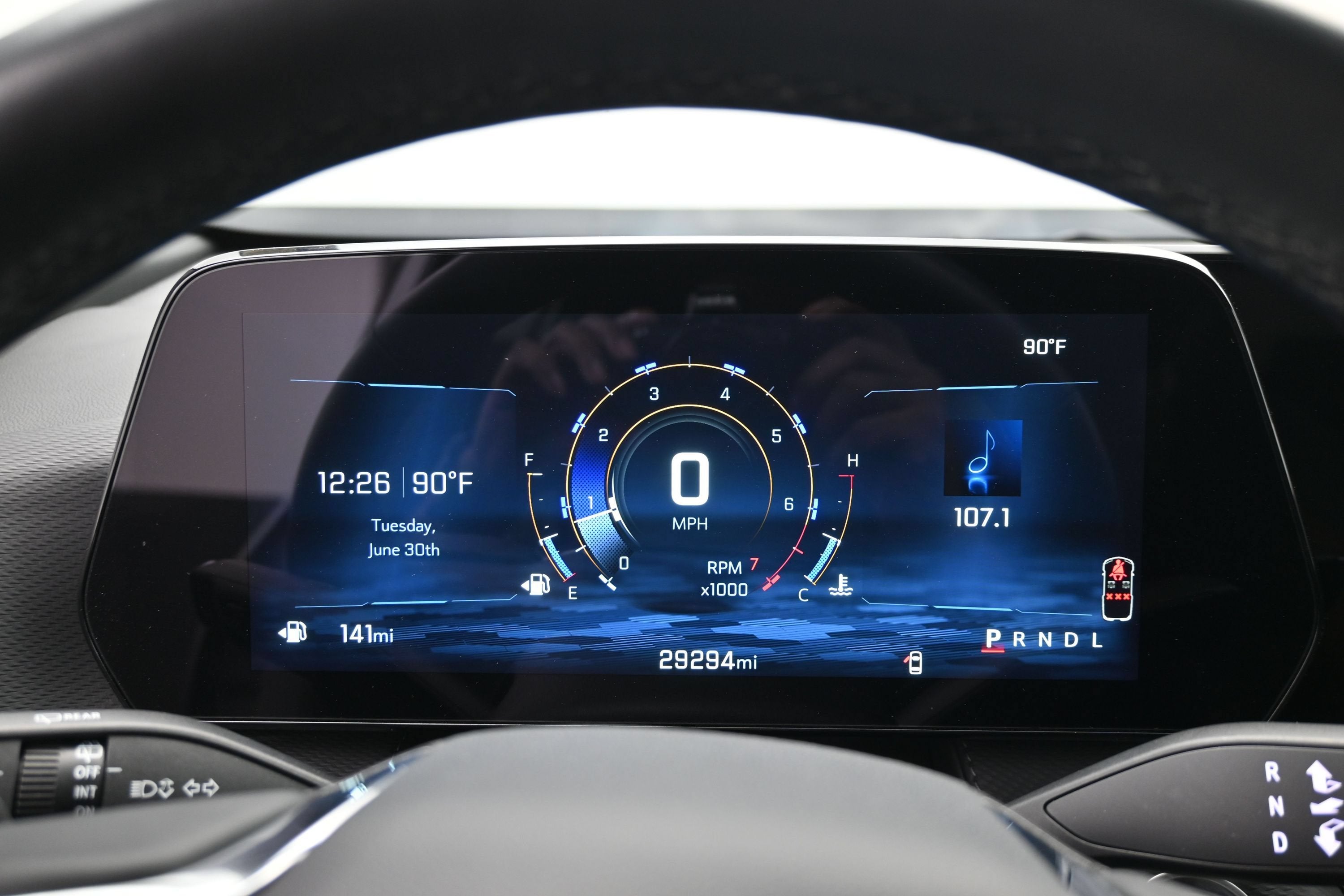 2025 Chevrolet Equinox FWD LT