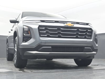 2025 Chevrolet Equinox FWD LT