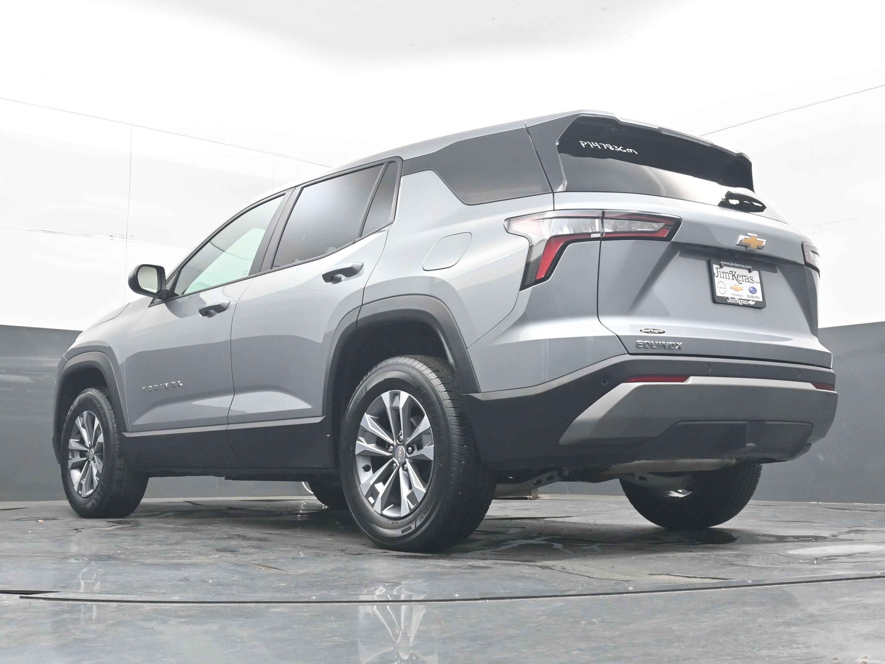 2025 Chevrolet Equinox FWD LT