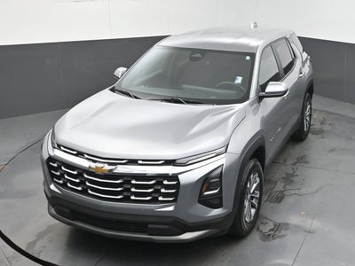 2025 Chevrolet Equinox FWD LT