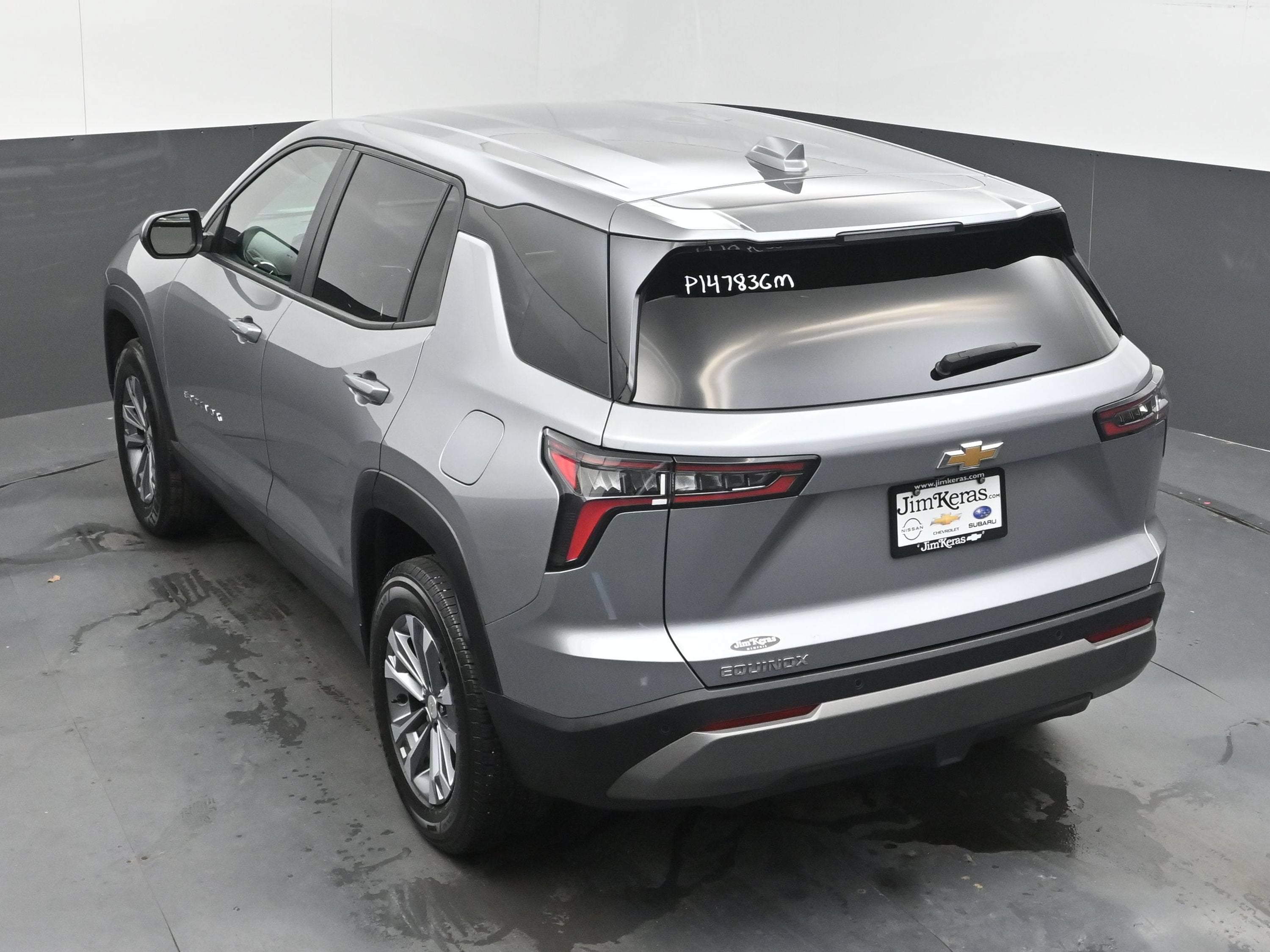 2025 Chevrolet Equinox FWD LT