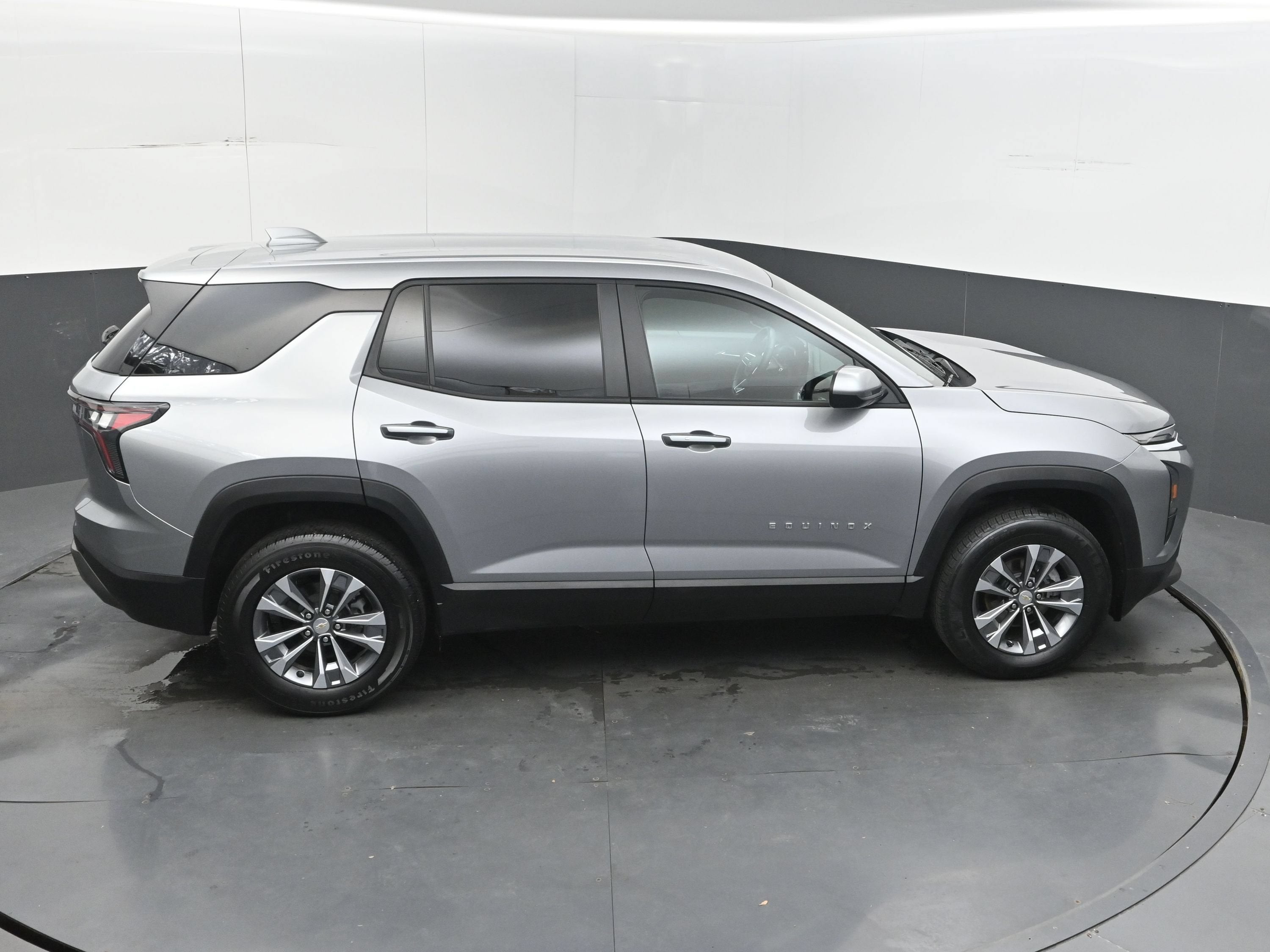 2025 Chevrolet Equinox FWD LT