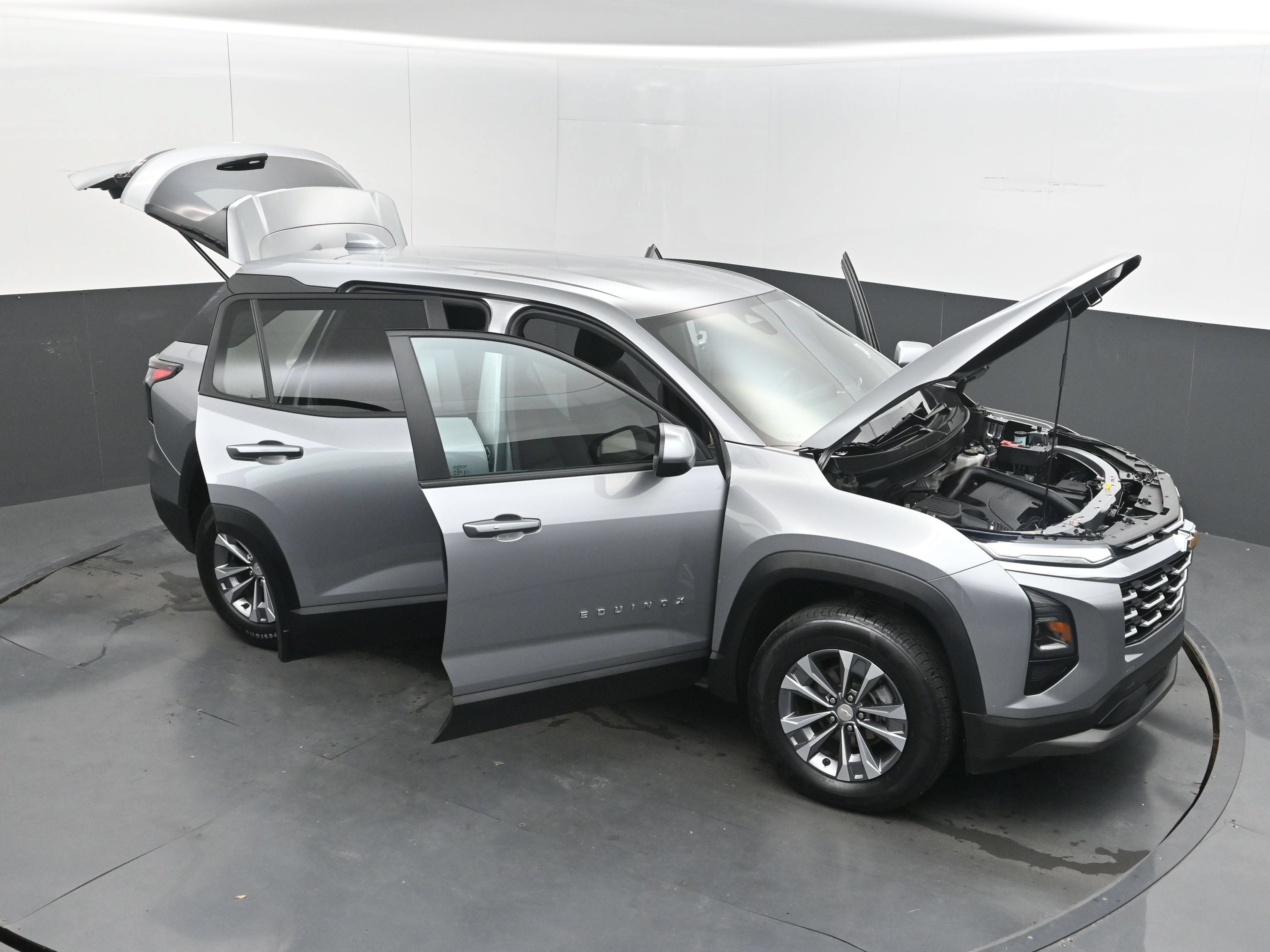 2025 Chevrolet Equinox FWD LT