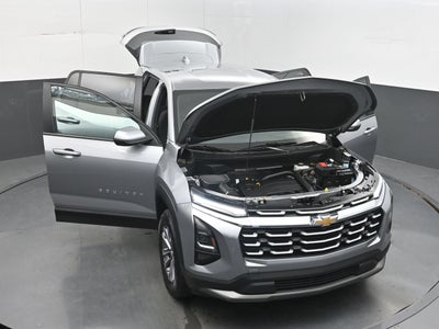 2025 Chevrolet Equinox FWD LT