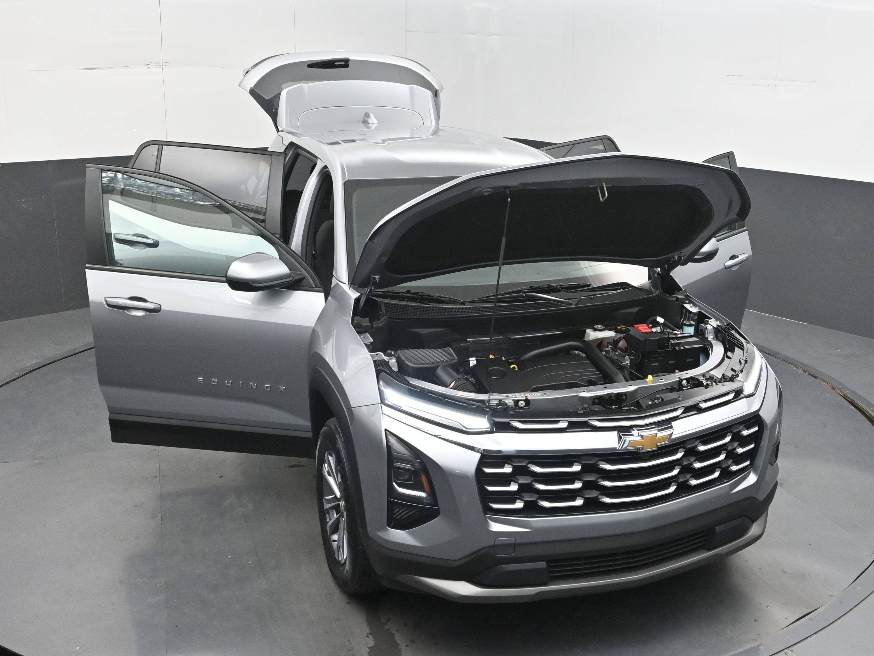 2025 Chevrolet Equinox FWD LT