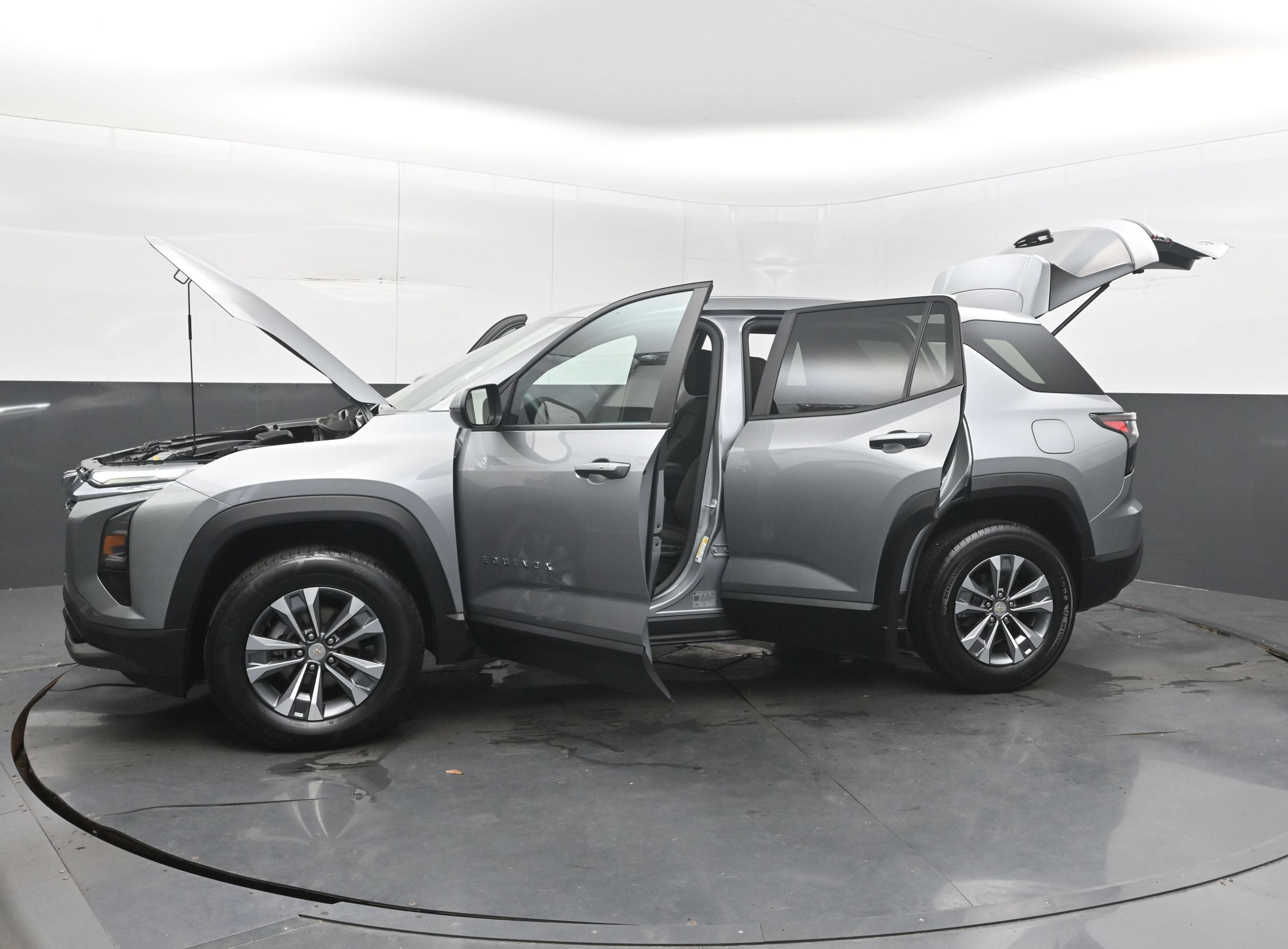 2025 Chevrolet Equinox FWD LT