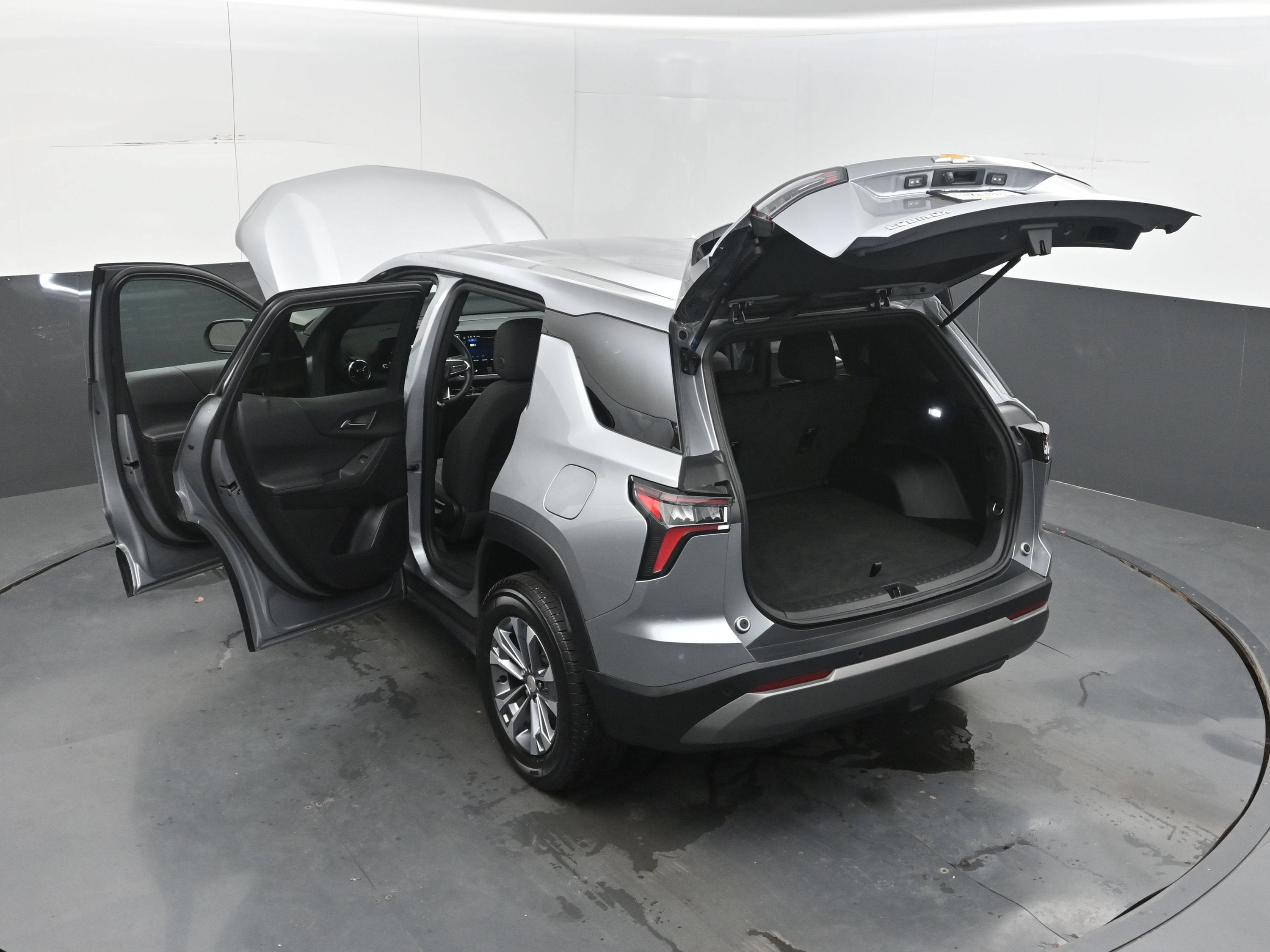2025 Chevrolet Equinox FWD LT