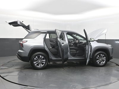 2025 Chevrolet Equinox FWD LT
