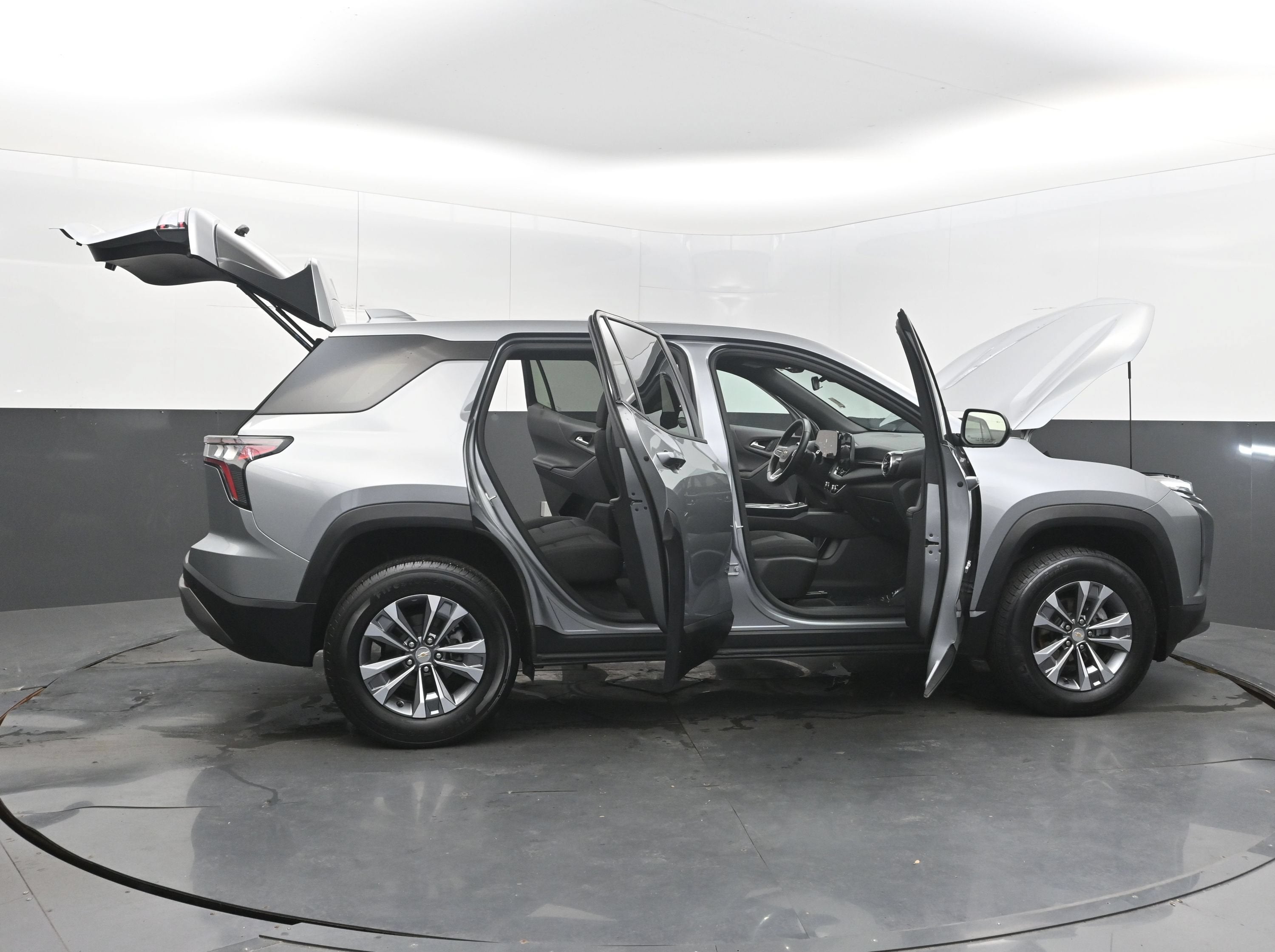 2025 Chevrolet Equinox FWD LT