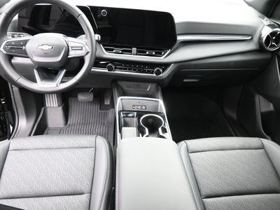 2025 Chevrolet Equinox FWD LT