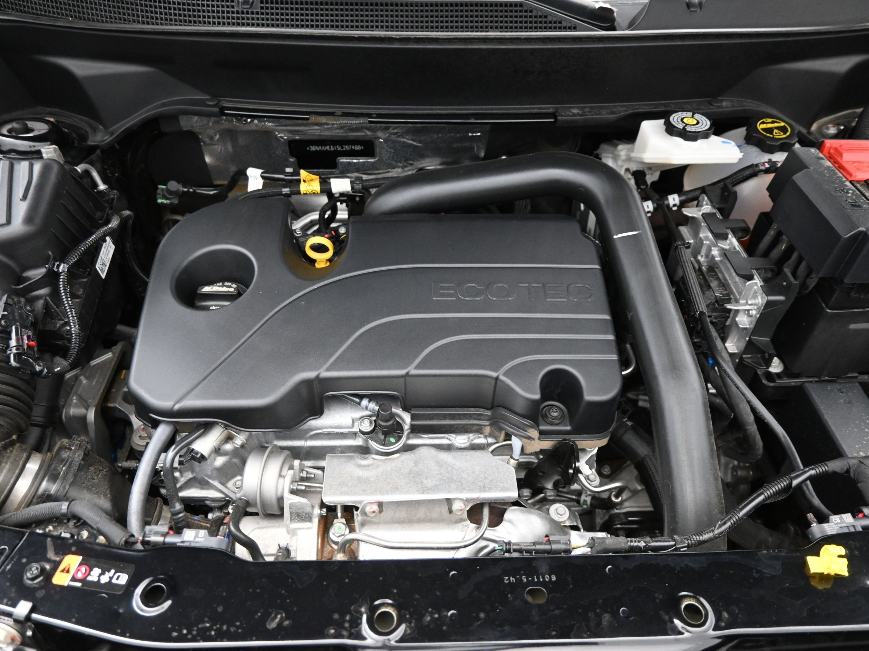 2025 Chevrolet Equinox FWD LT