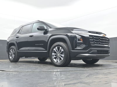 2025 Chevrolet Equinox FWD LT