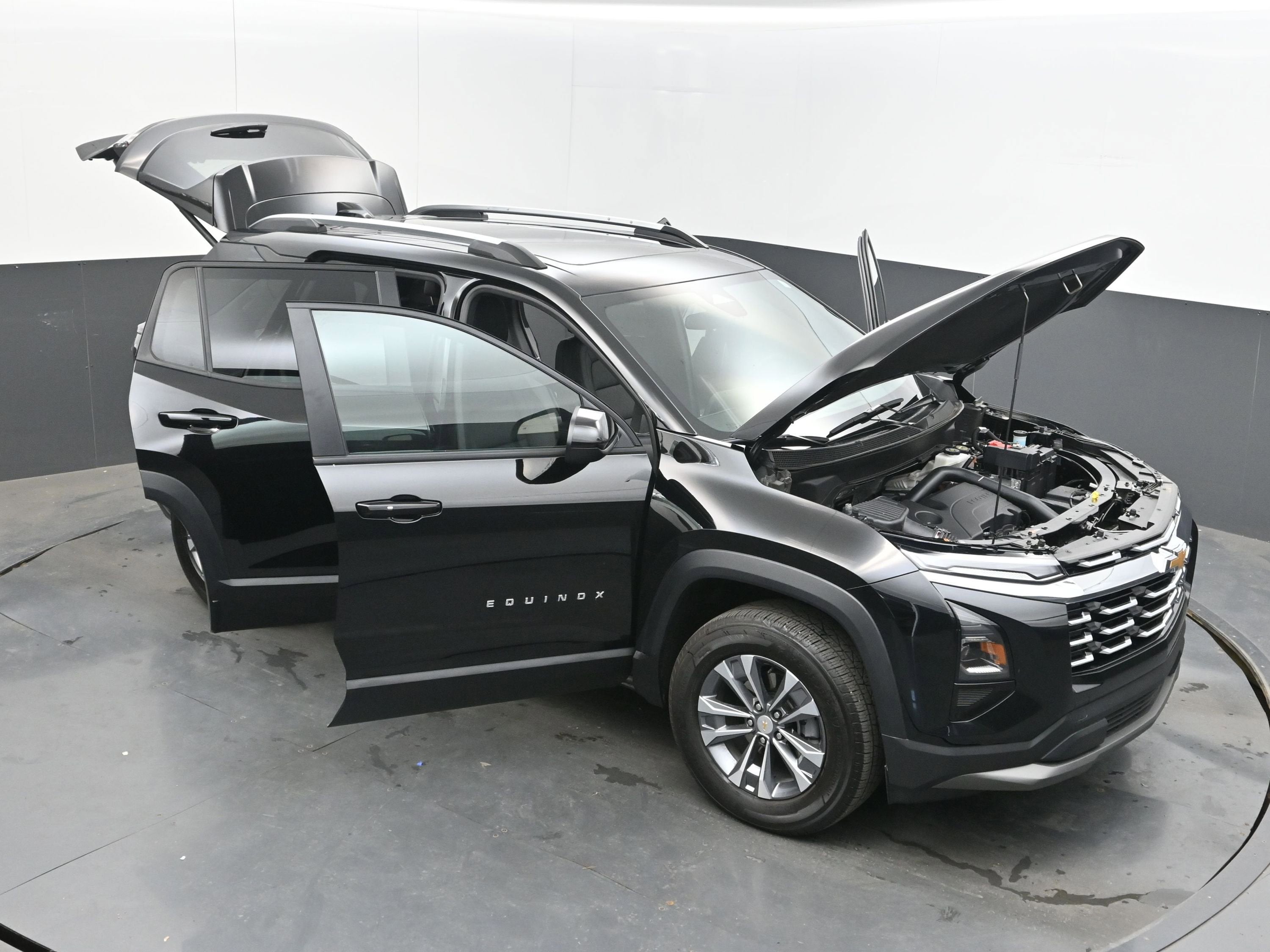 2025 Chevrolet Equinox FWD LT