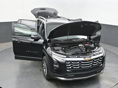 2025 Chevrolet Equinox FWD LT