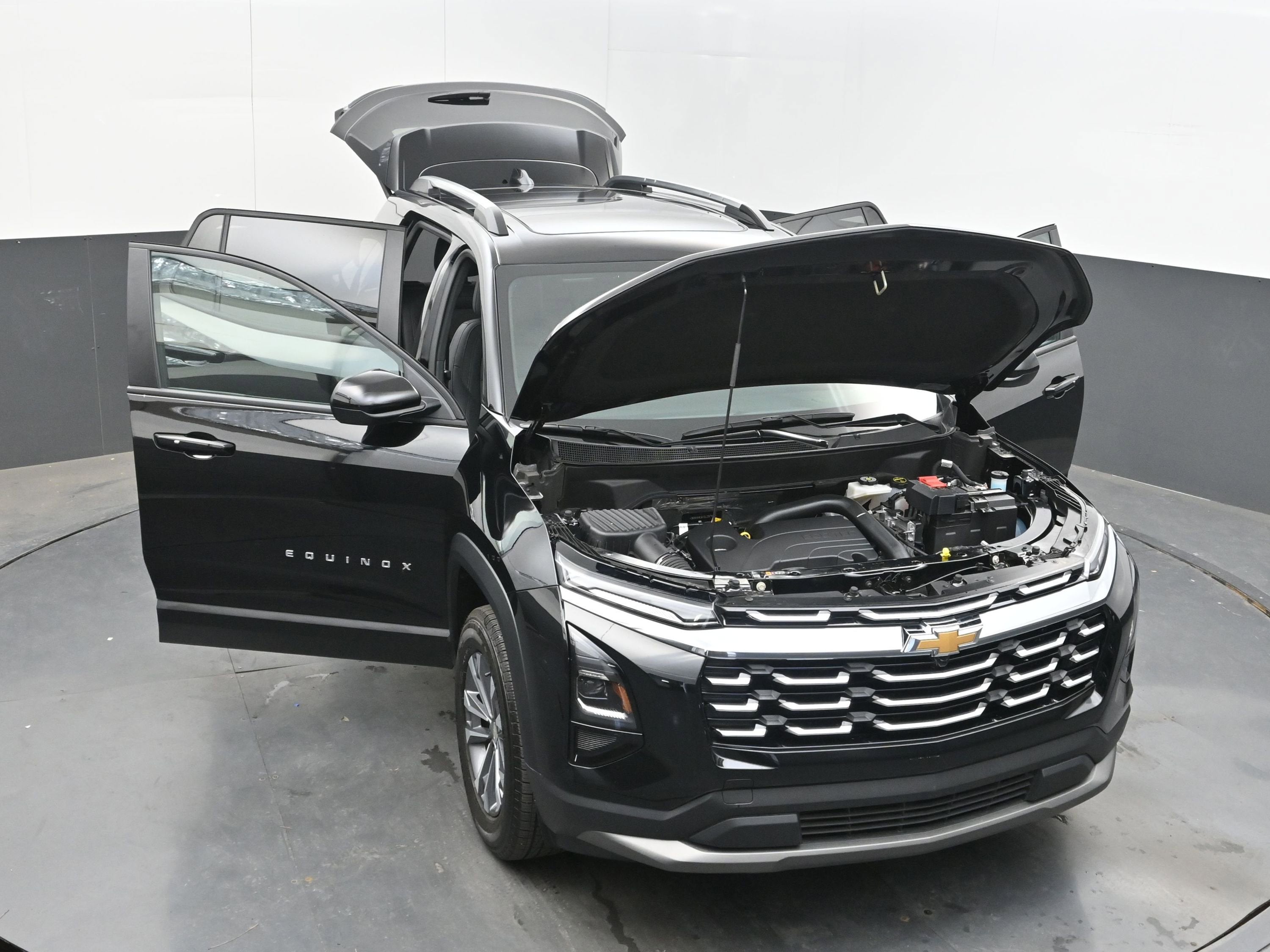 2025 Chevrolet Equinox FWD LT