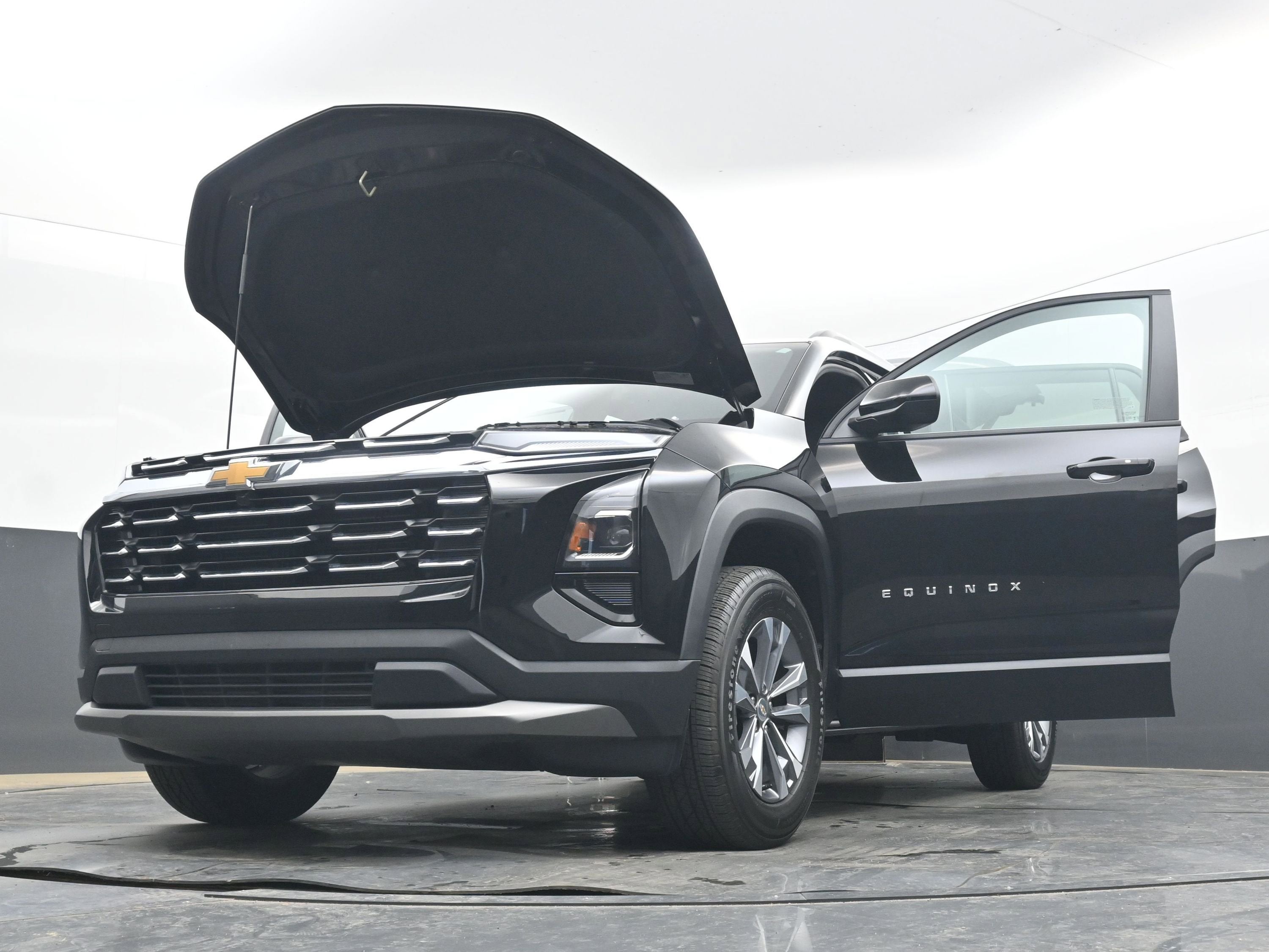 2025 Chevrolet Equinox FWD LT