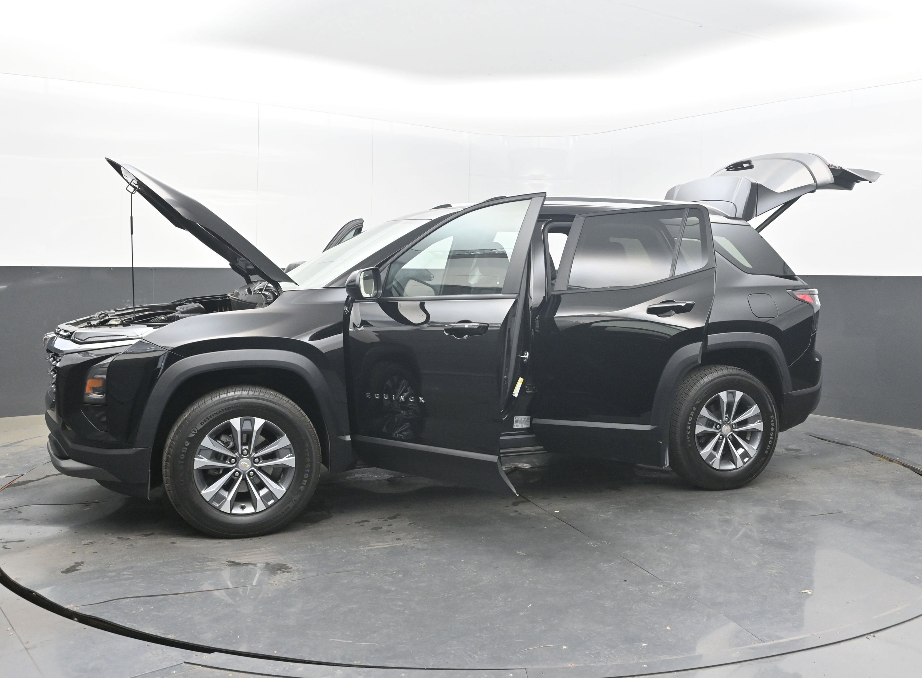 2025 Chevrolet Equinox FWD LT