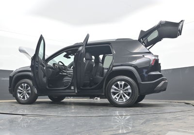 2025 Chevrolet Equinox FWD LT