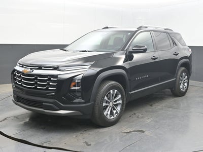 2025 Chevrolet Equinox FWD LT