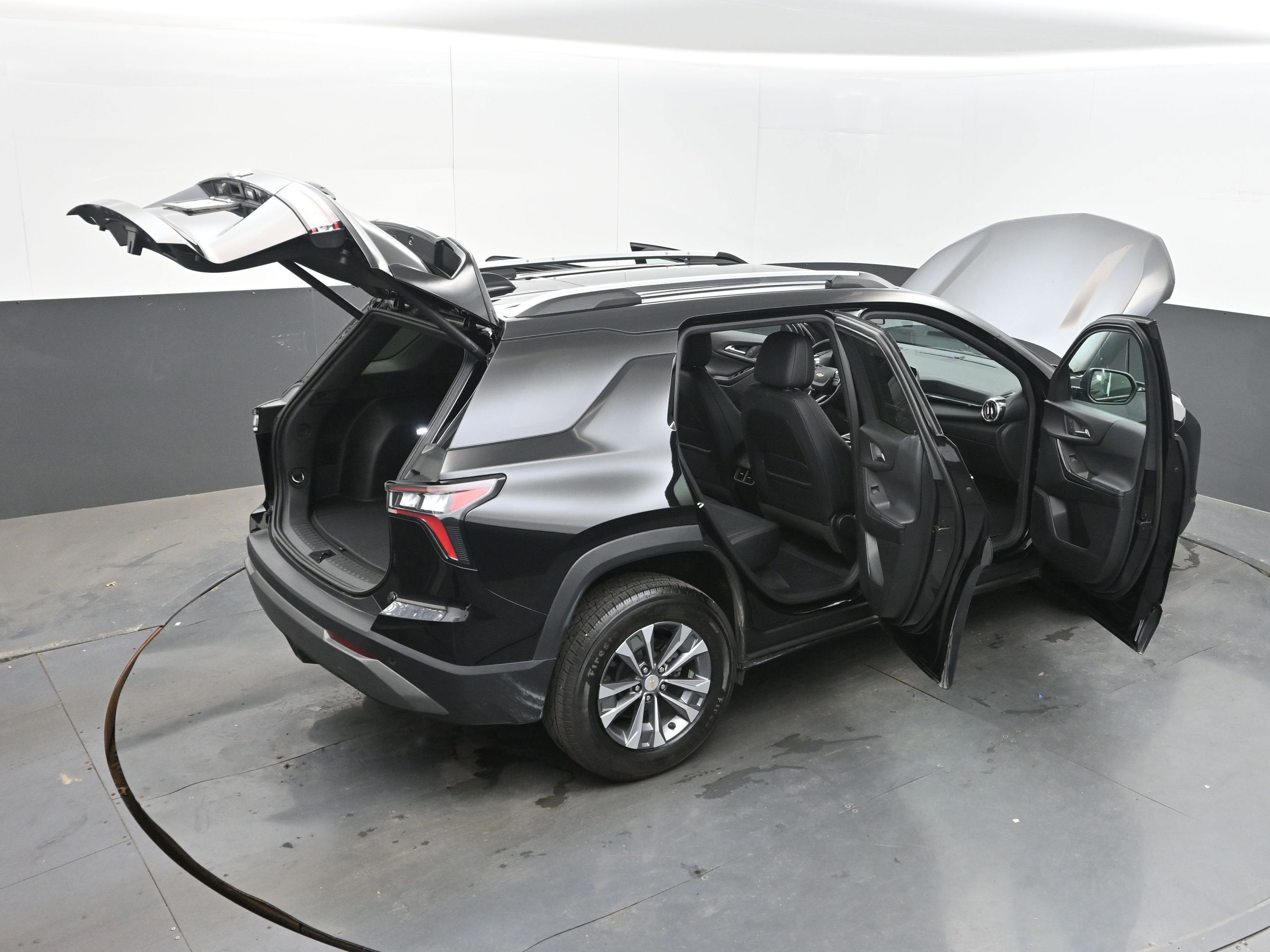 2025 Chevrolet Equinox FWD LT