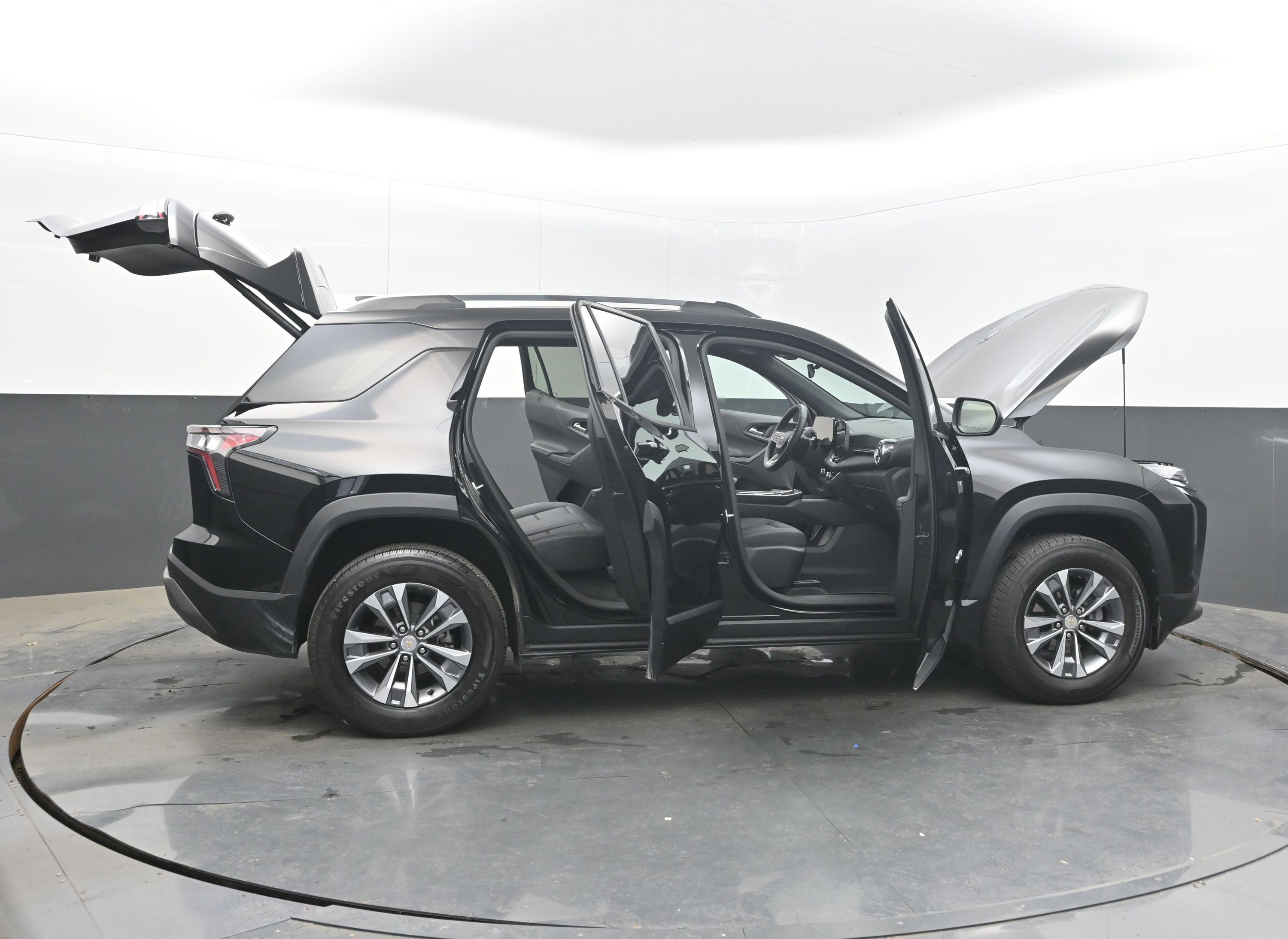 2025 Chevrolet Equinox FWD LT