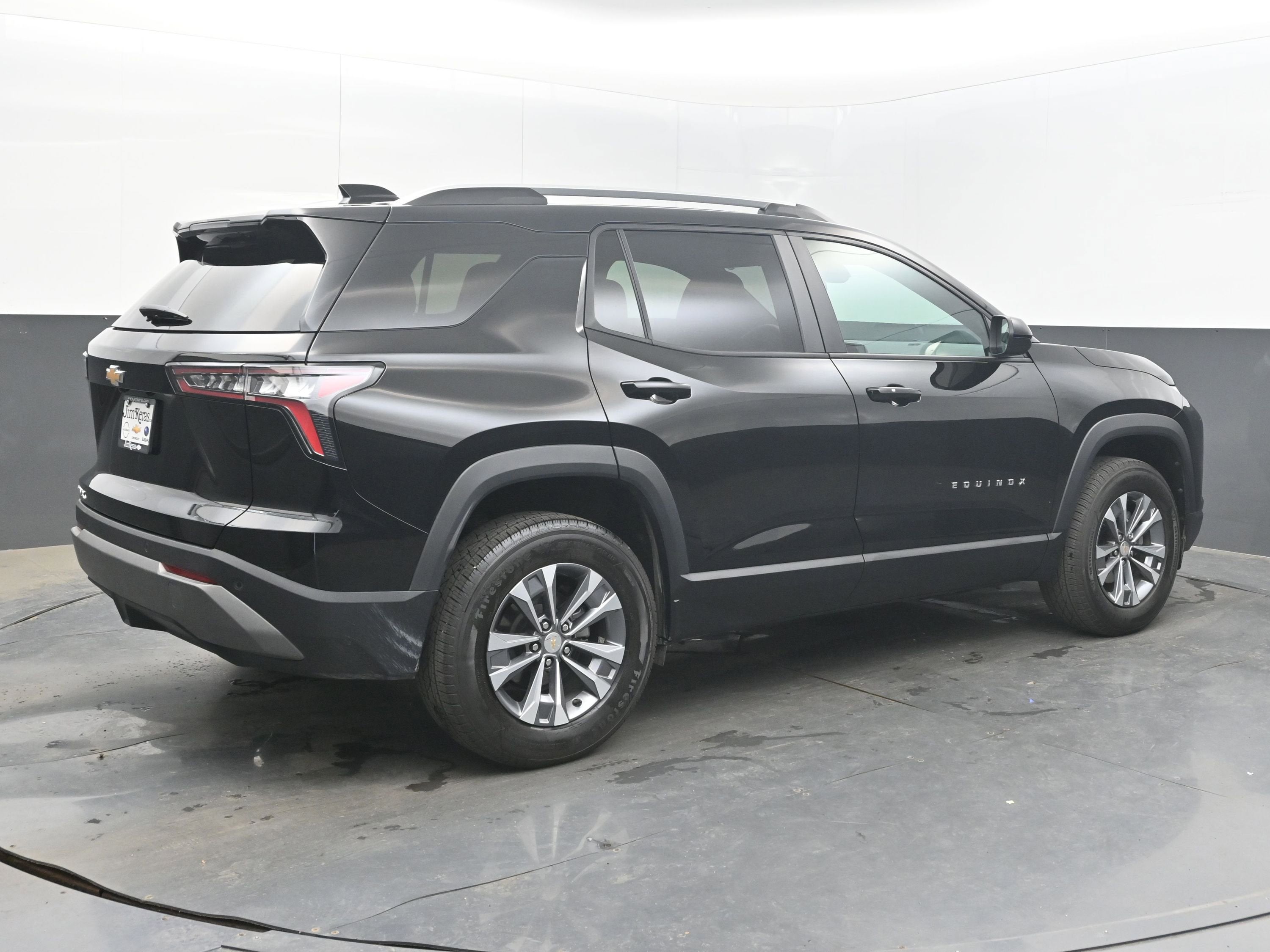 2025 Chevrolet Equinox FWD LT