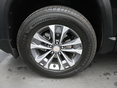 2025 Chevrolet Equinox FWD LT