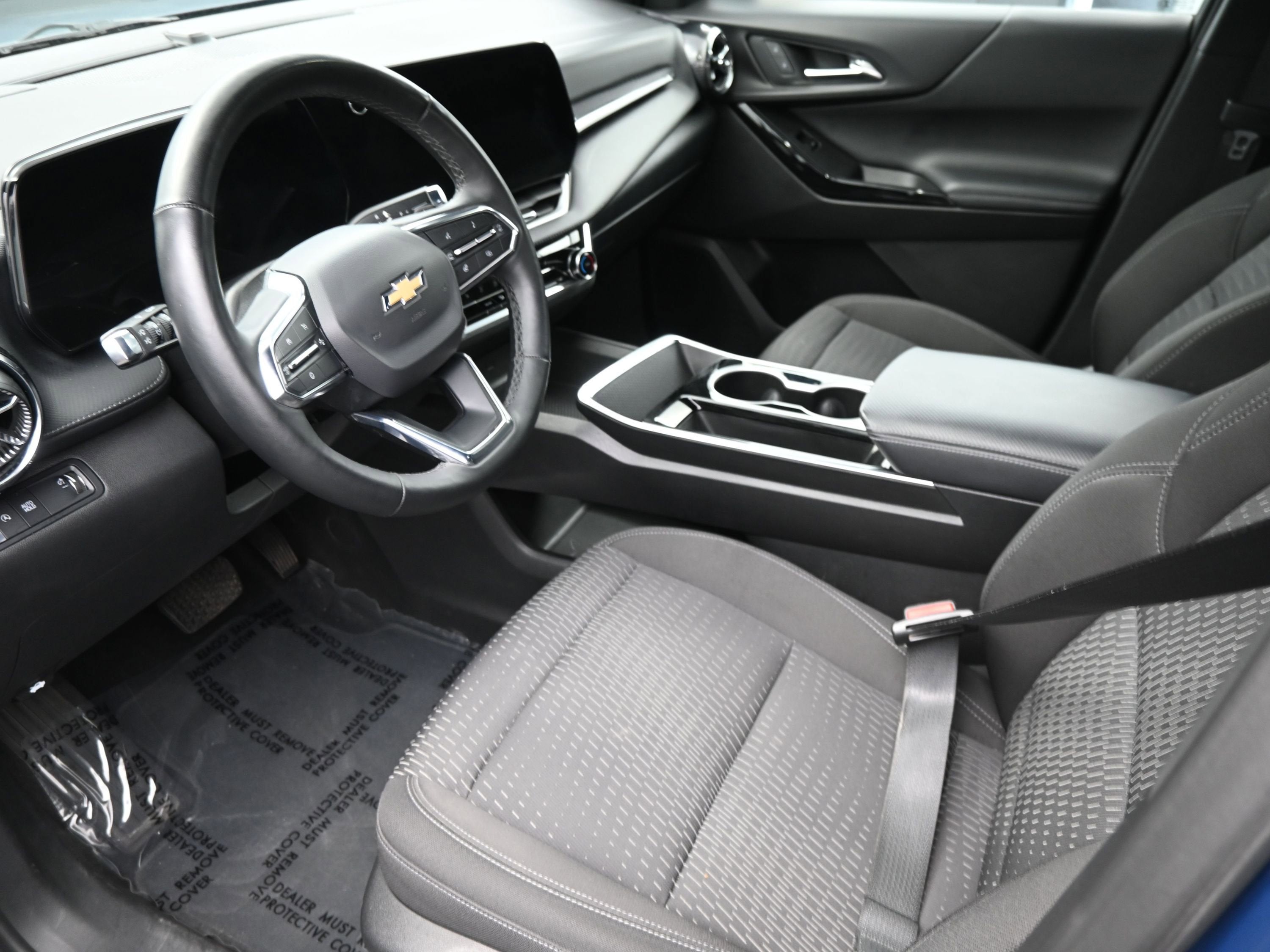 2025 Chevrolet Equinox FWD LT