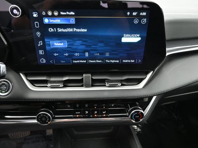 2025 Chevrolet Equinox FWD LT