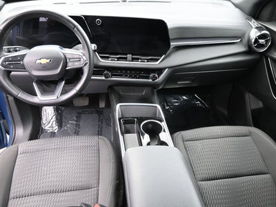 2025 Chevrolet Equinox FWD LT