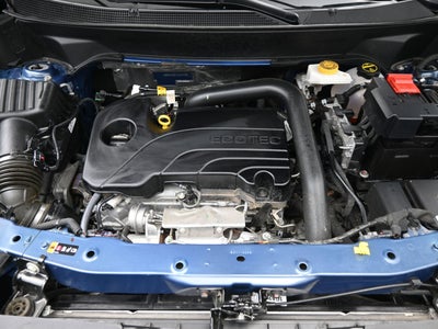 2025 Chevrolet Equinox FWD LT