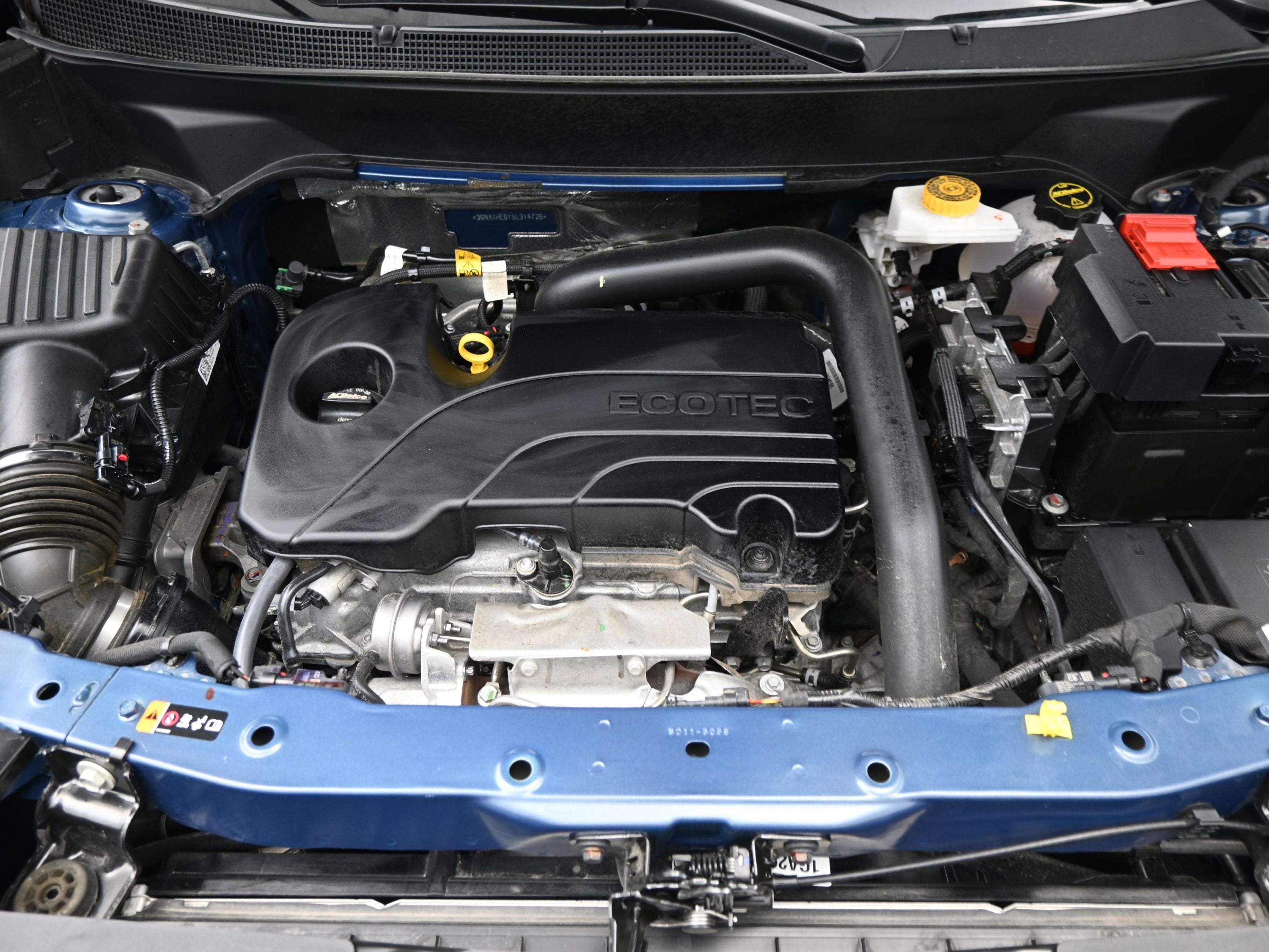 2025 Chevrolet Equinox FWD LT