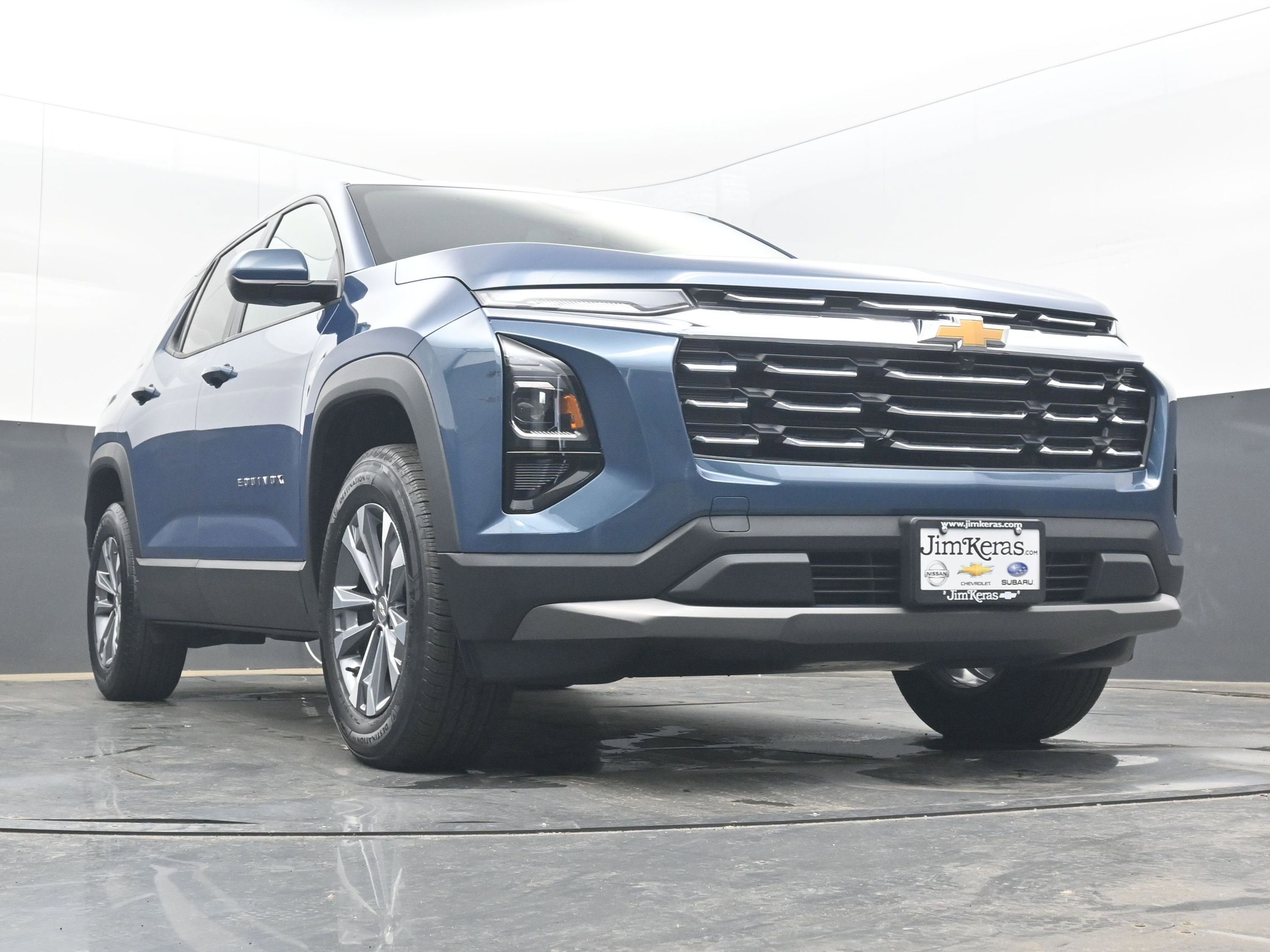 2025 Chevrolet Equinox FWD LT