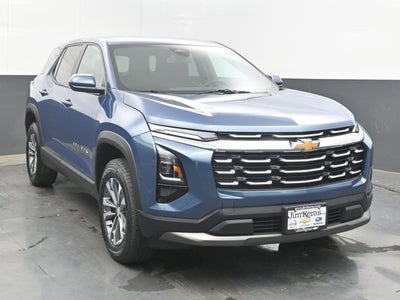 2025 Chevrolet Equinox FWD LT