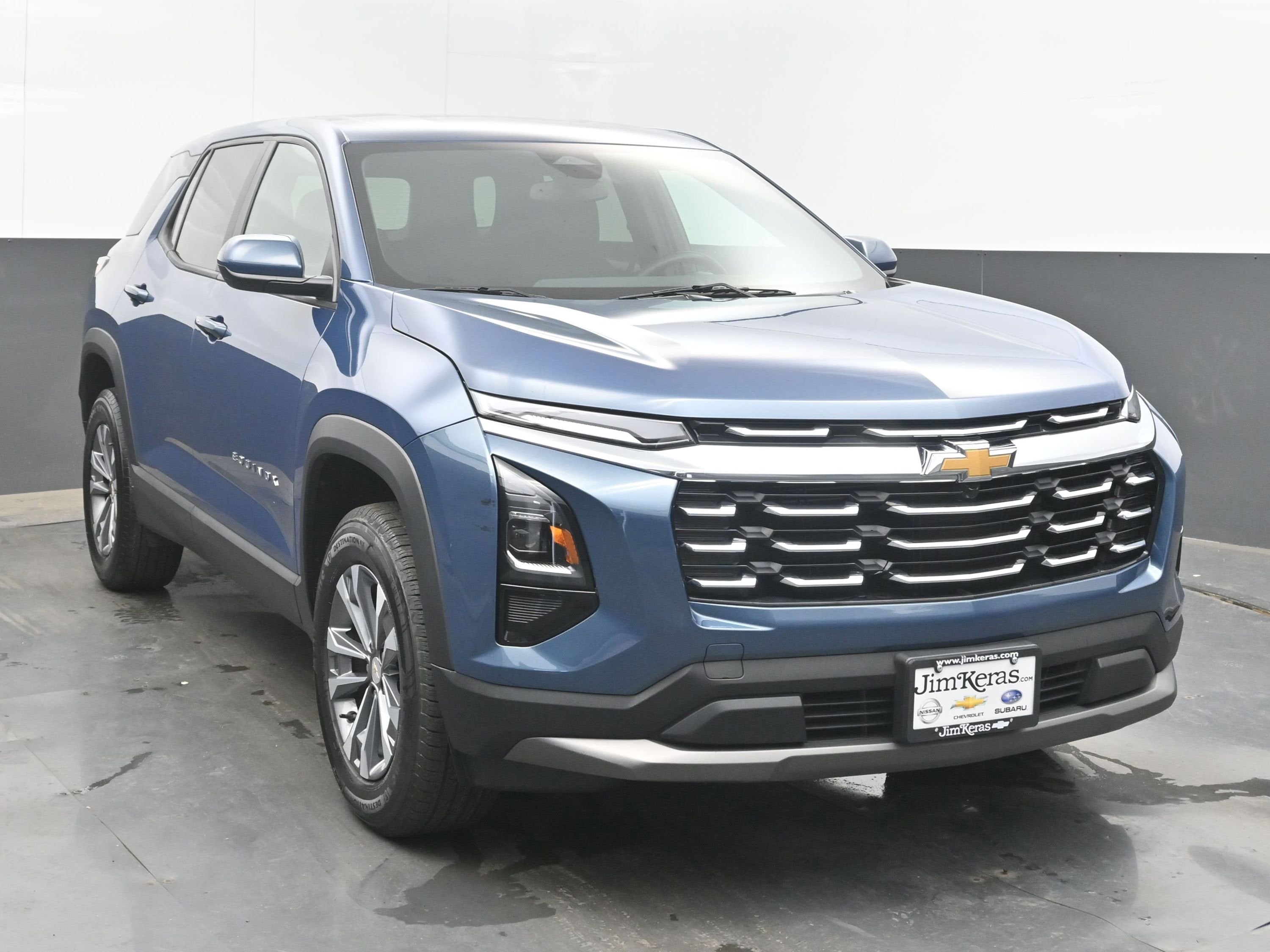 2025 Chevrolet Equinox FWD LT