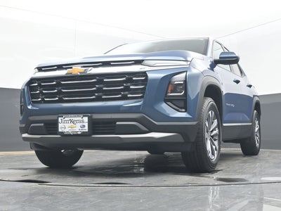 2025 Chevrolet Equinox FWD LT