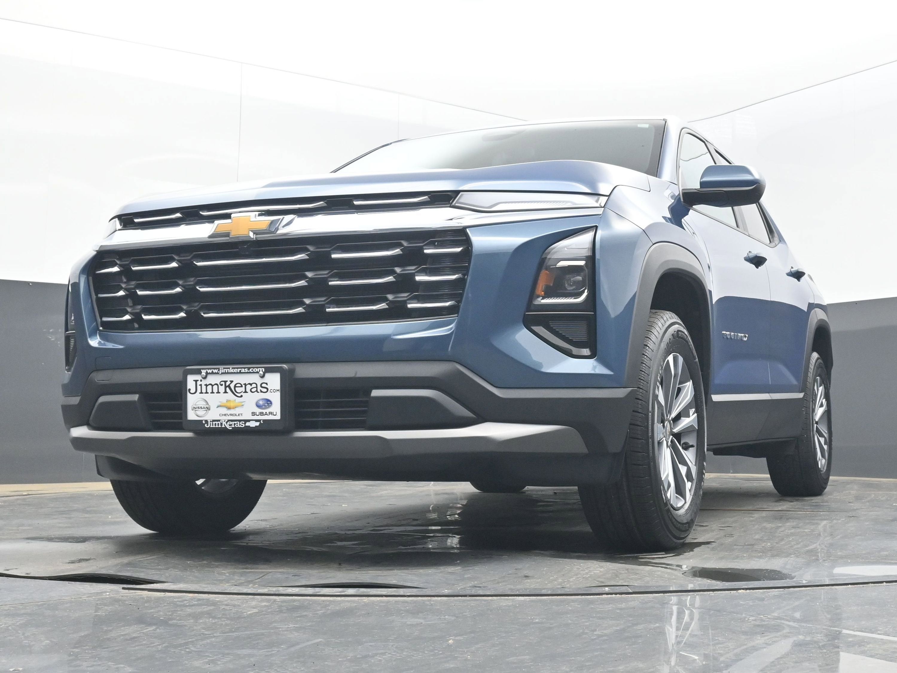 2025 Chevrolet Equinox FWD LT