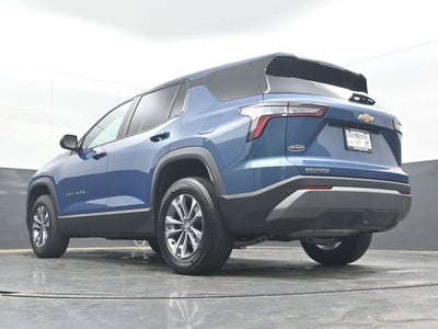 2025 Chevrolet Equinox FWD LT