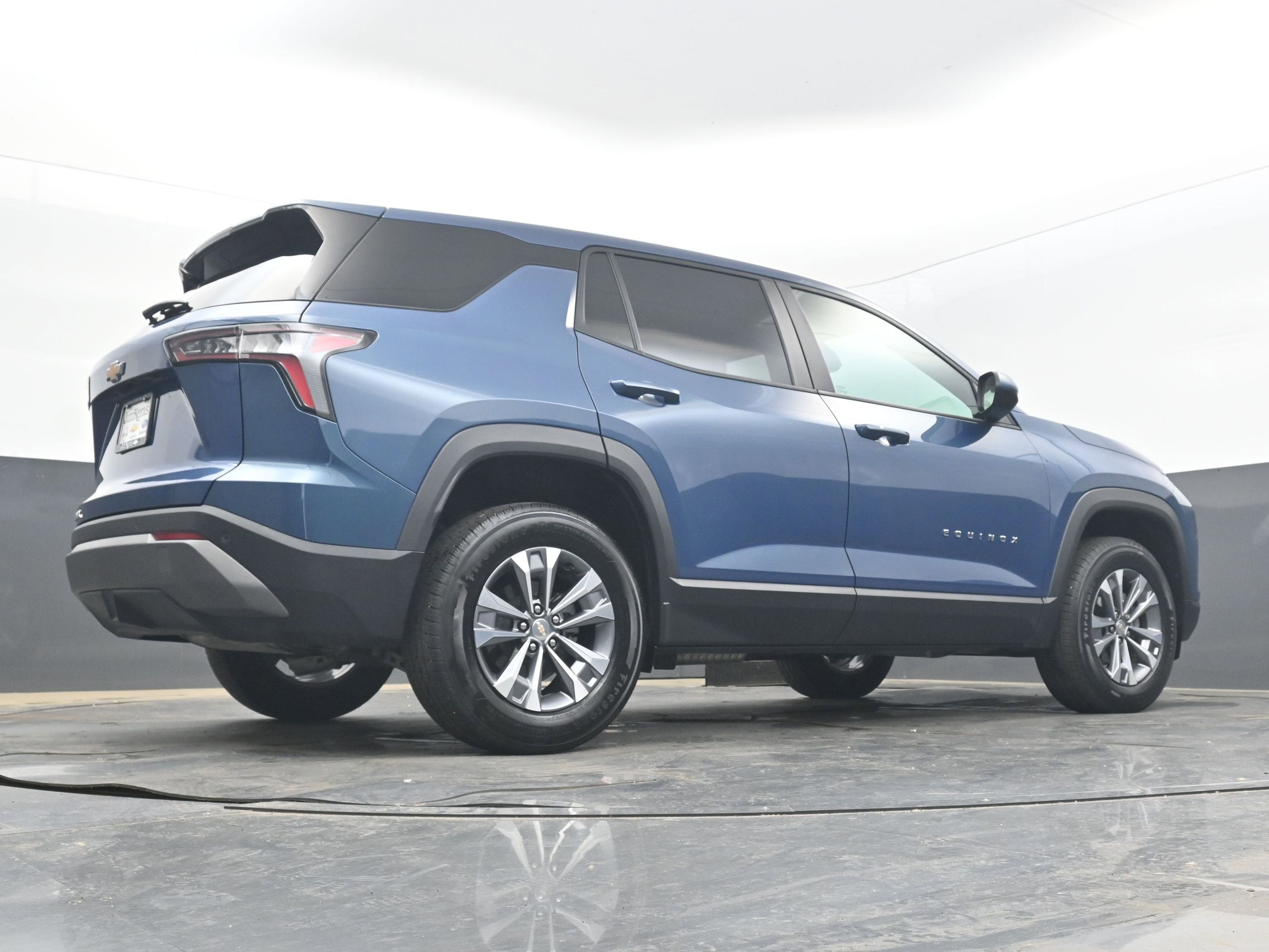 2025 Chevrolet Equinox FWD LT