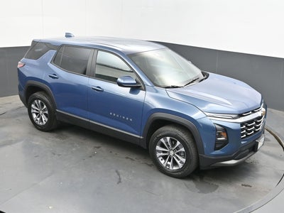 2025 Chevrolet Equinox FWD LT