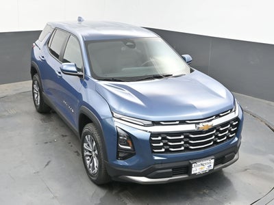 2025 Chevrolet Equinox FWD LT