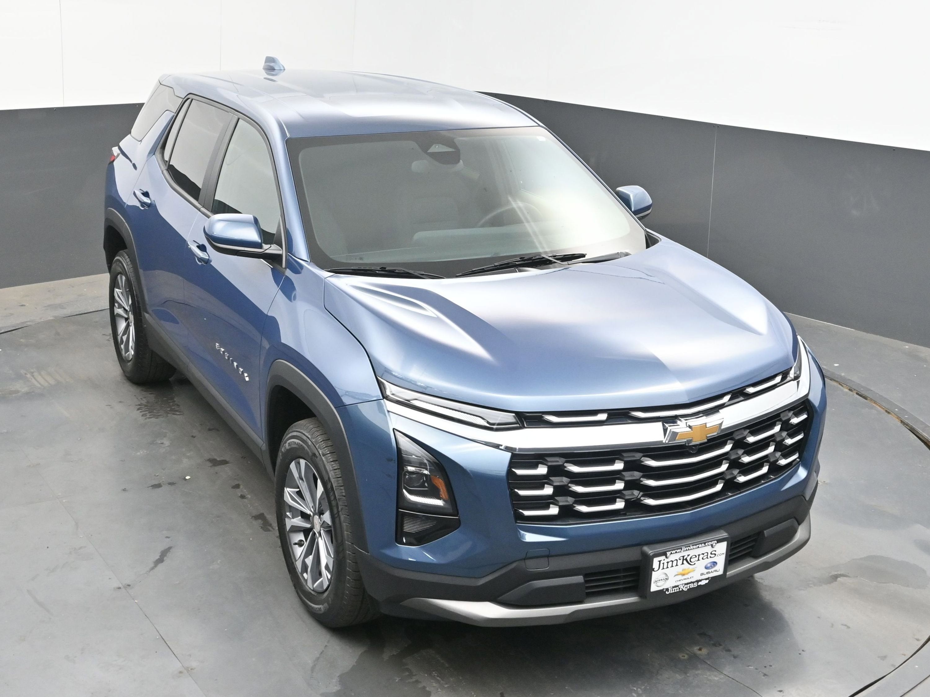 2025 Chevrolet Equinox FWD LT