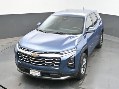 2025 Chevrolet Equinox FWD LT